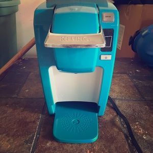 Teal Keurig 10 oz